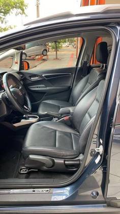 HONDA WR-V 1.5 16V FLEXONE EXL CVT HONDA WR-V 1.5 16V FLEXONE EXL CVT